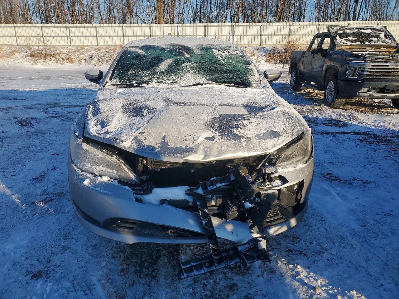 2015 CHRYSLER 200 S — снимка 5
