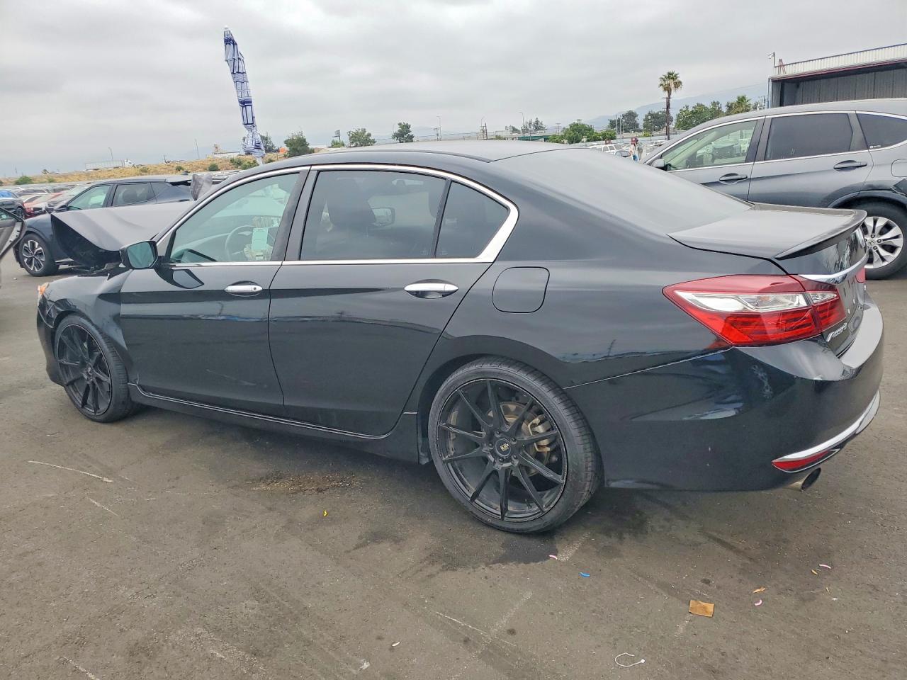 2017 HONDA ACCORD SPORT — снимка 2