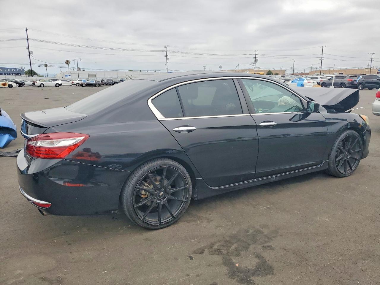 2017 HONDA ACCORD SPORT — снимка 3