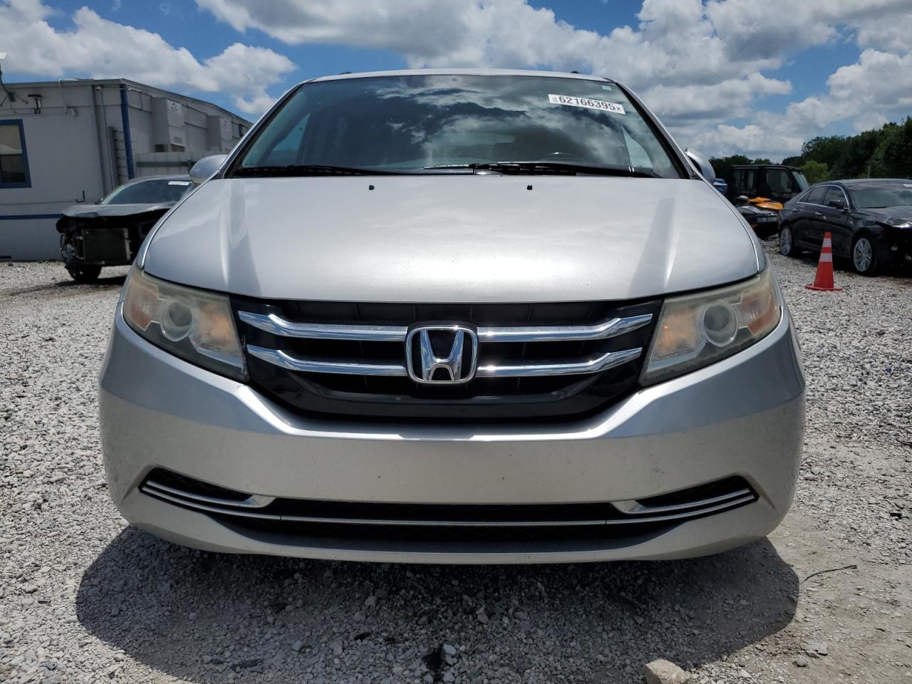 2015 HONDA ODYSSEY EXL — снимка 5