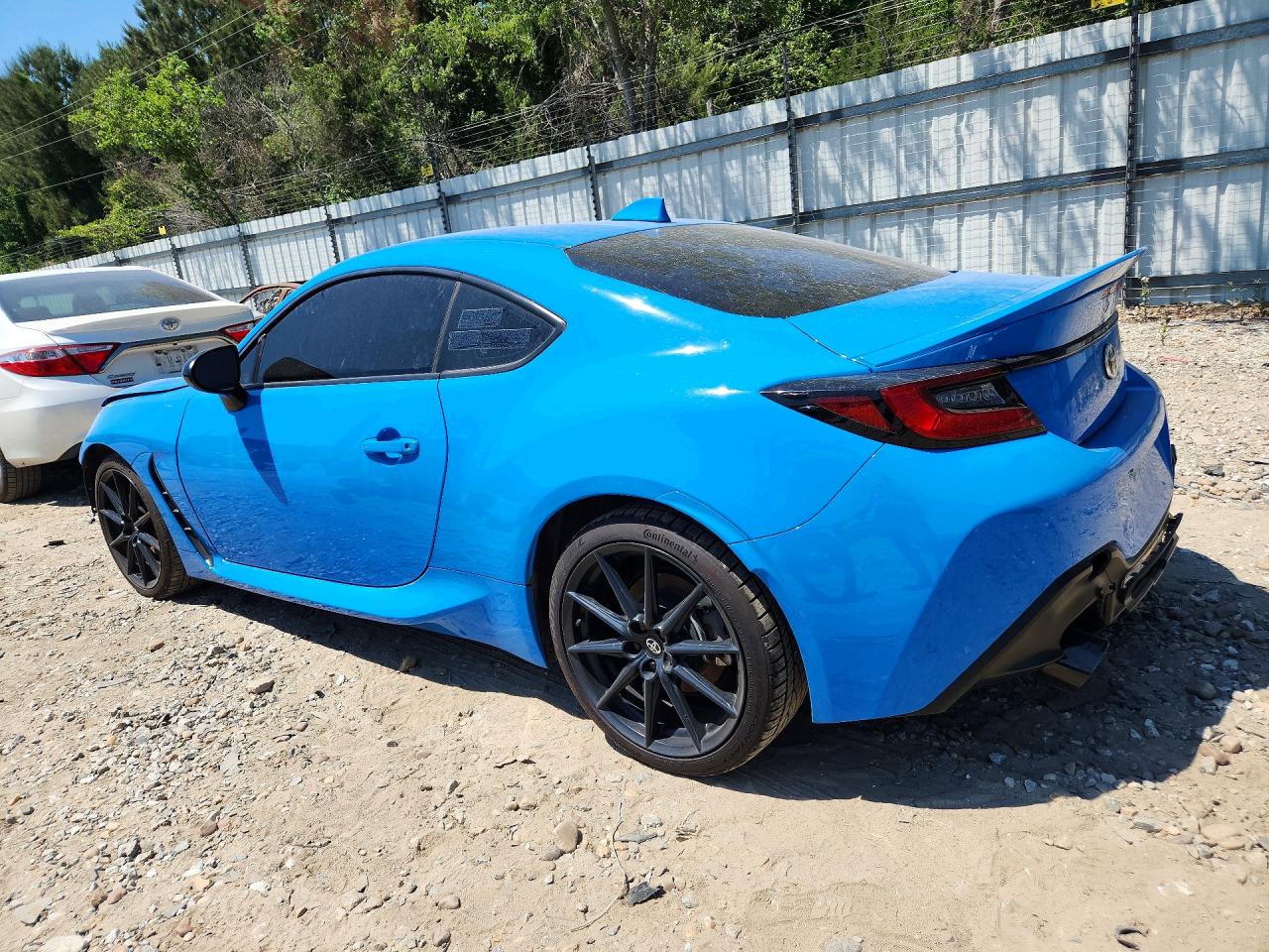 2022 TOYOTA GR 86 PREMIUM — снимка 2