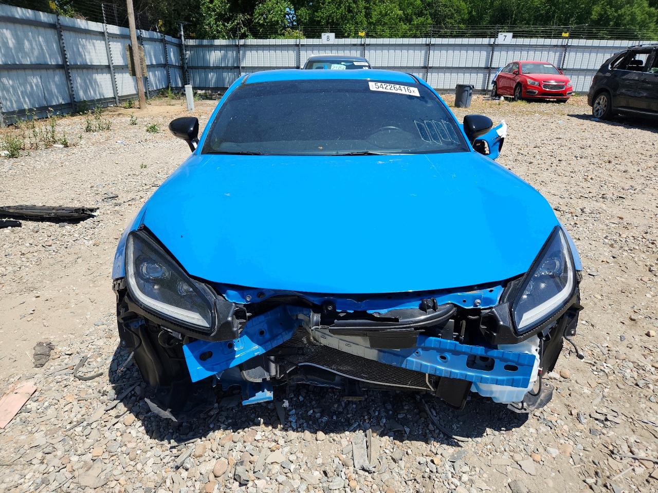 2022 TOYOTA GR 86 PREMIUM — снимка 5
