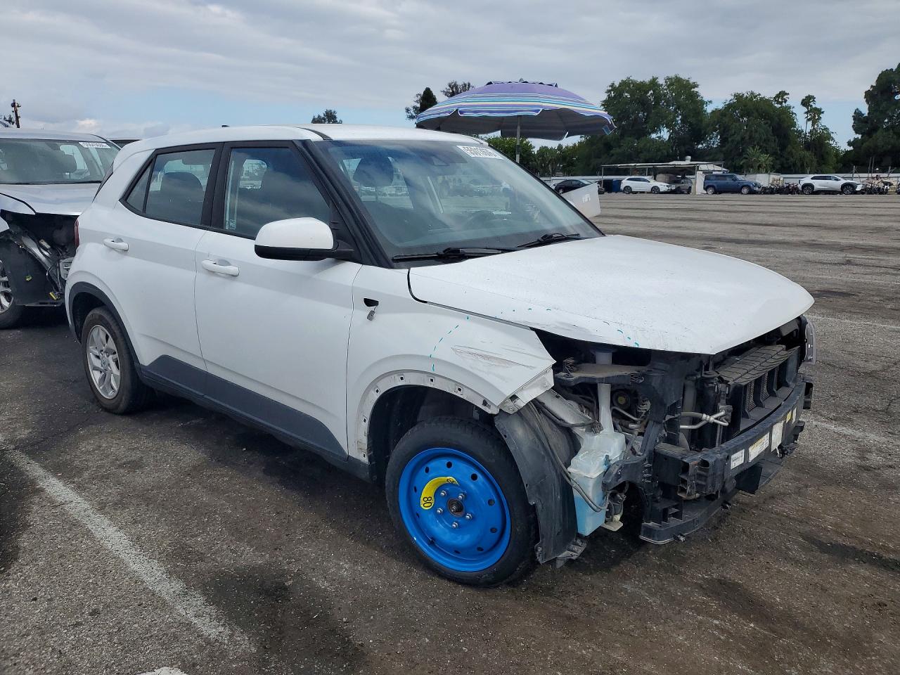 2021 HYUNDAI VENUE SE — снимка 4