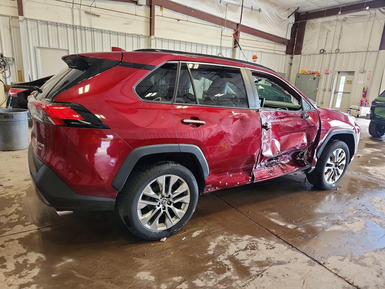 2021 TOYOTA RAV4 LIMITED — снимка 3