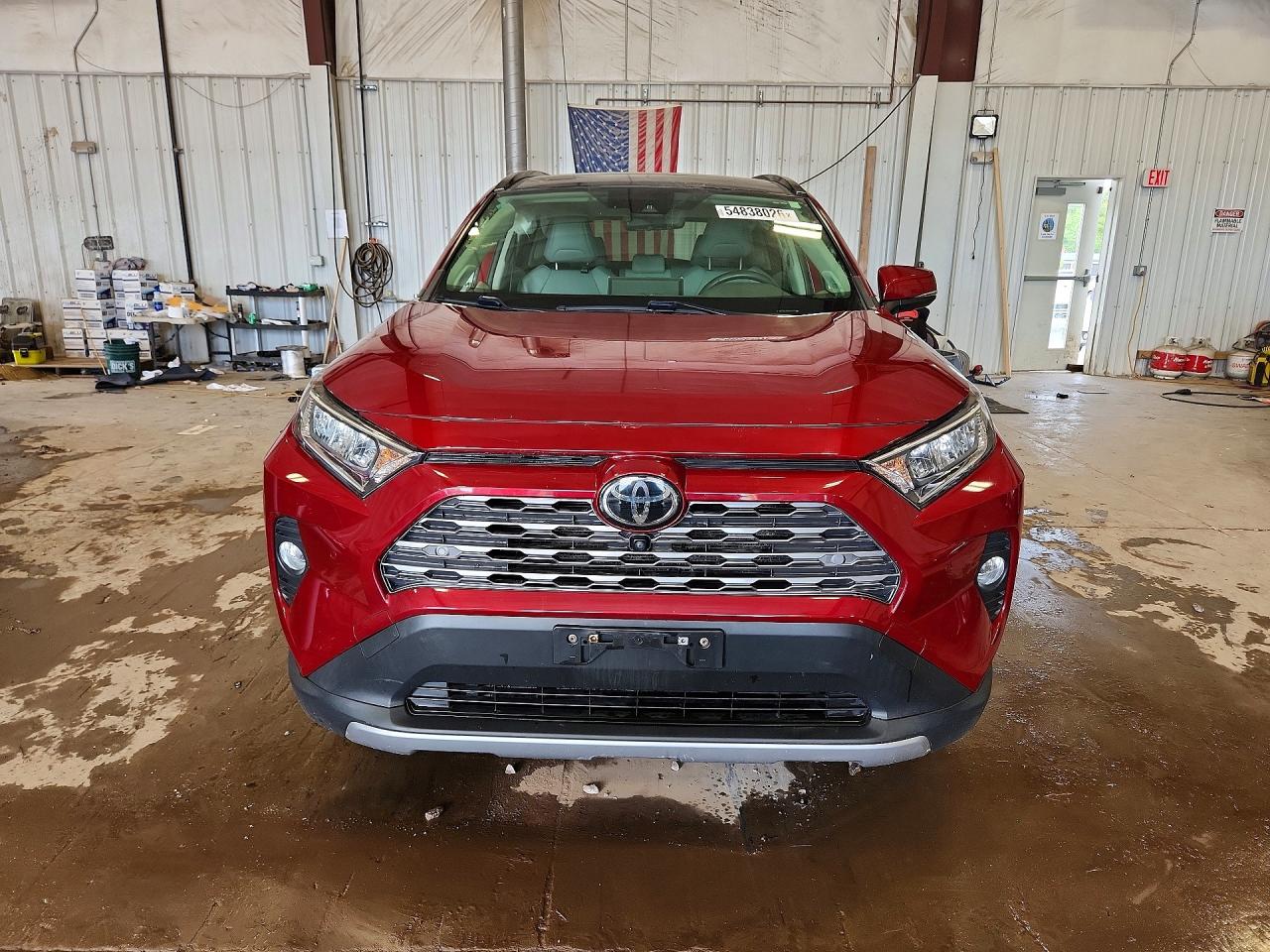 2021 TOYOTA RAV4 LIMITED — снимка 5