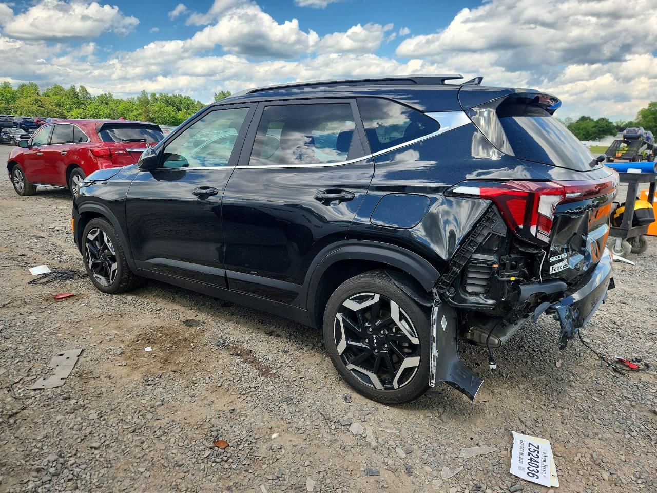 2024 KIA SELTOS SX — снимка 2