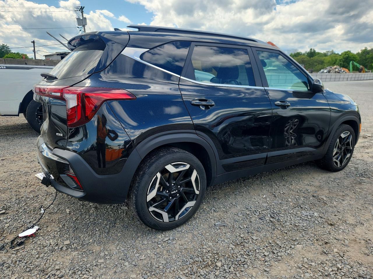 2024 KIA SELTOS SX — снимка 3