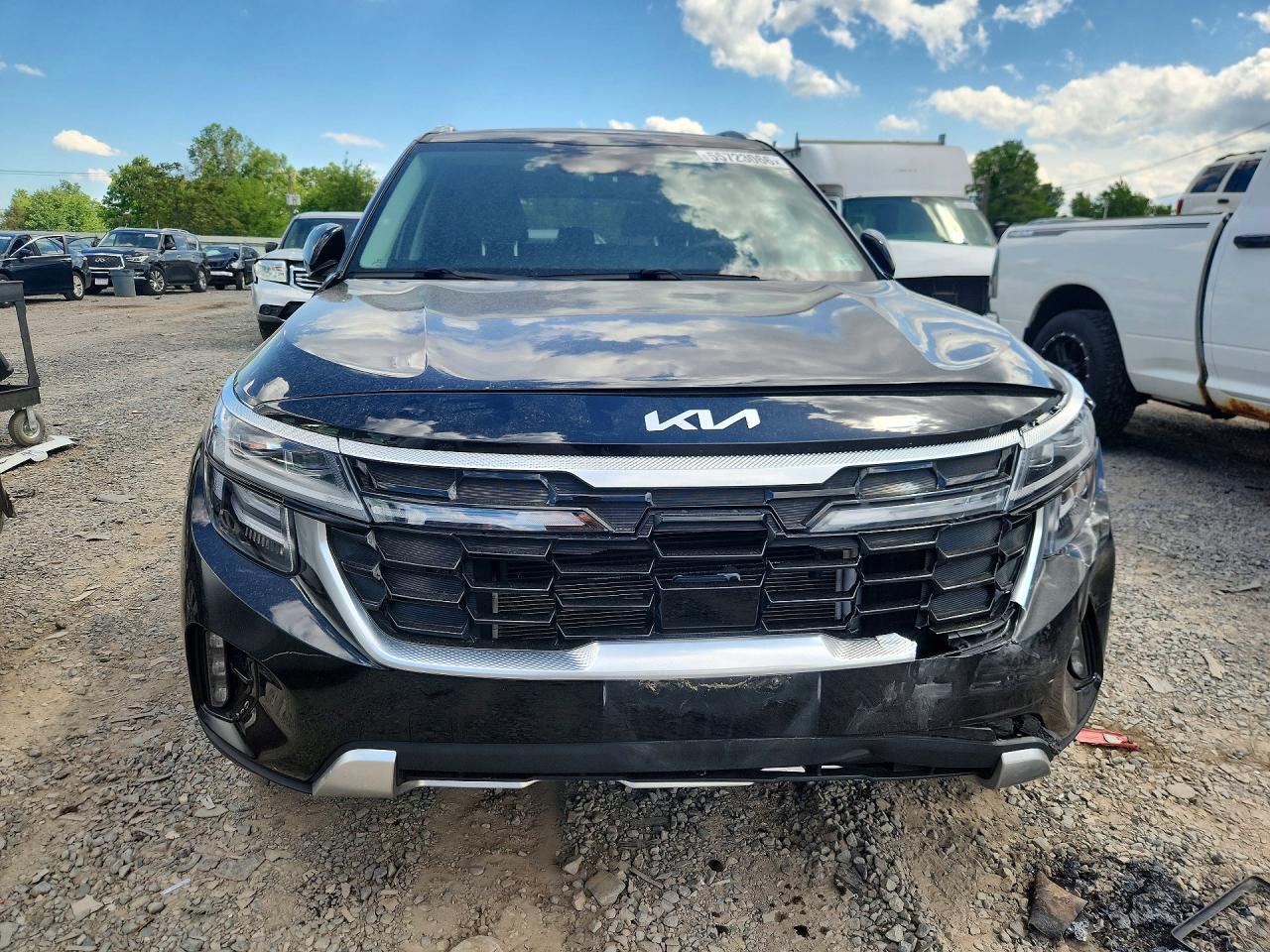 2024 KIA SELTOS SX — снимка 5