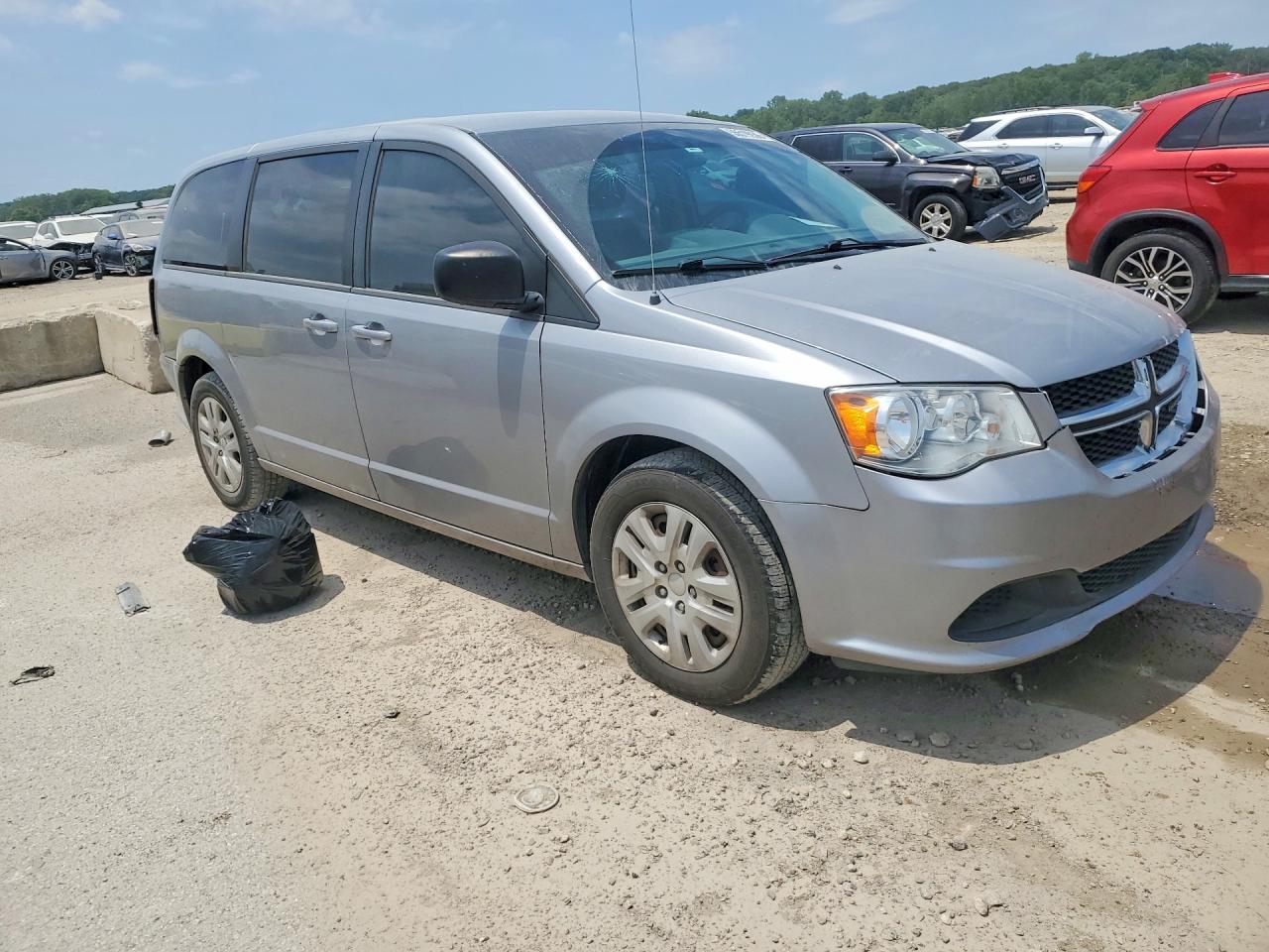 2018 DODGE GRAND CARAVAN SE — снимка 4