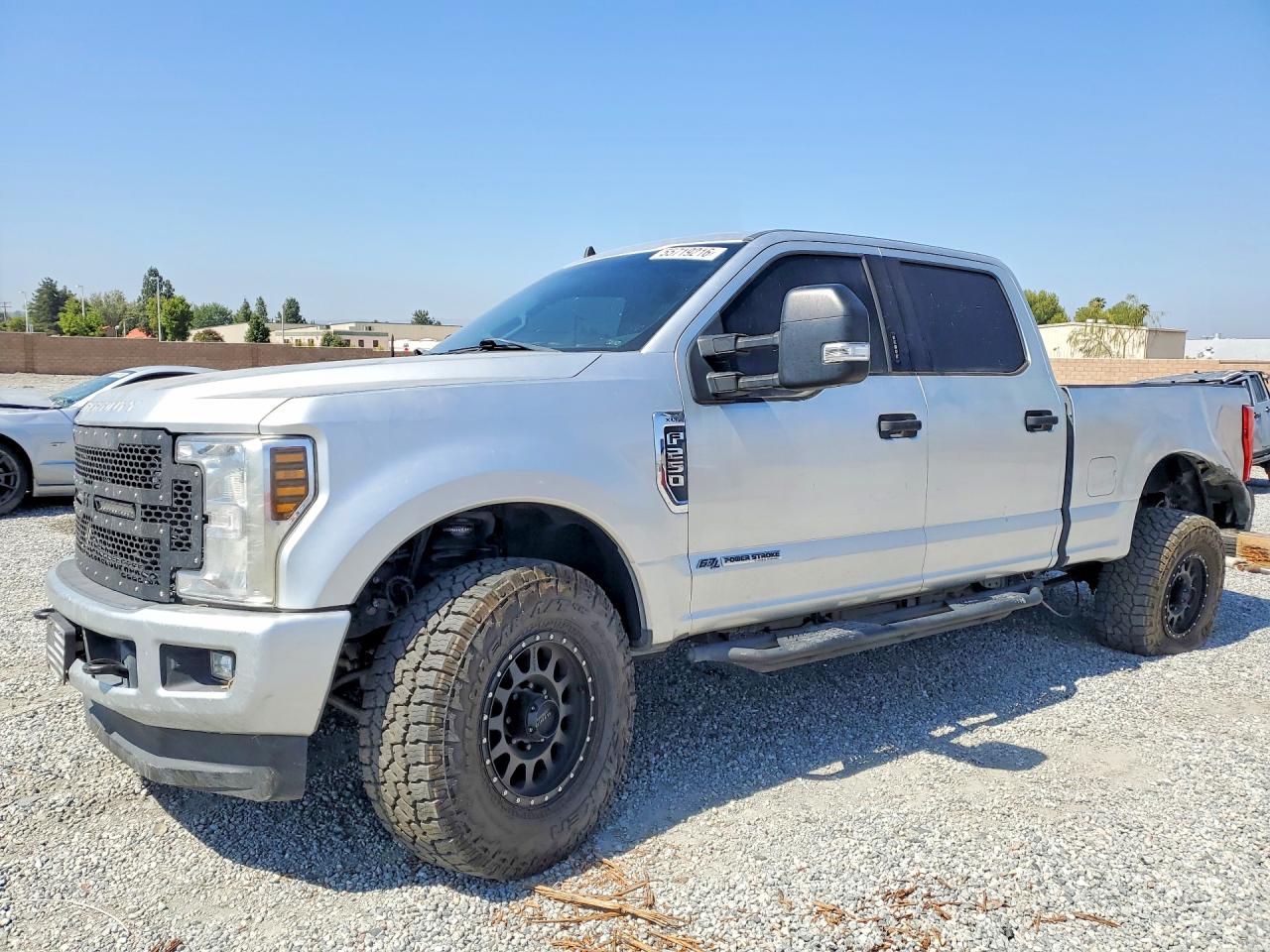 2019 FORD F250 SUPER DUTY