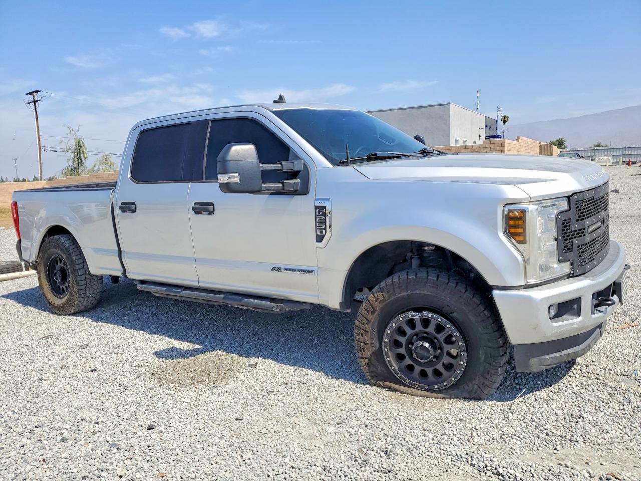 2019 FORD F250 SUPER DUTY — снимка 4