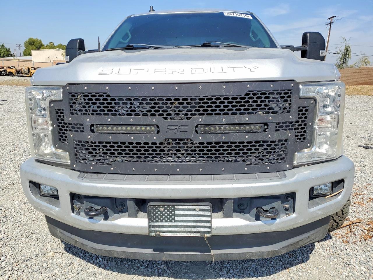 2019 FORD F250 SUPER DUTY — снимка 5