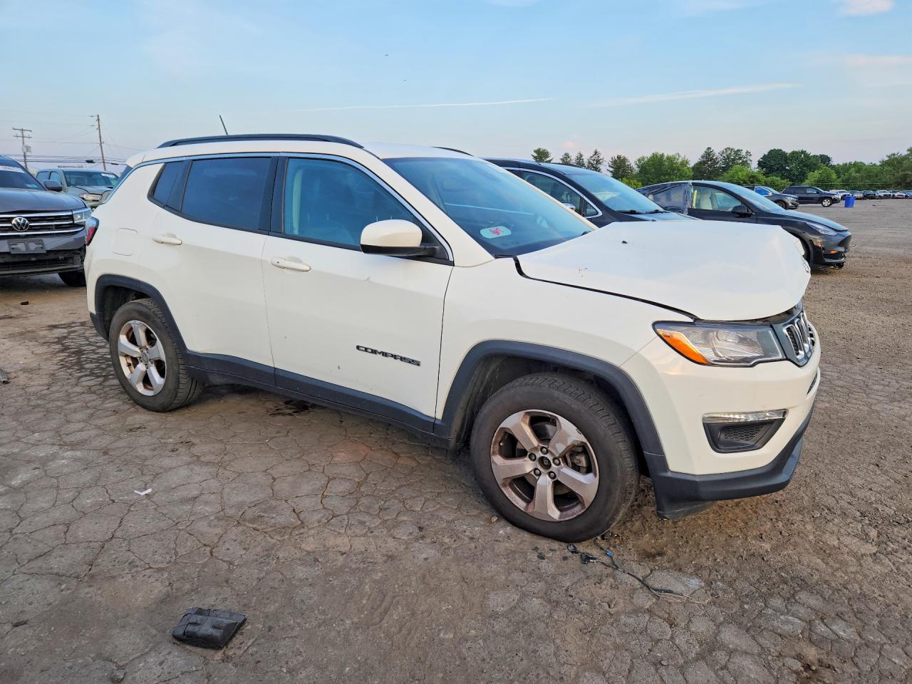 2021 JEEP COMPASS LATITUDE — снимка 4