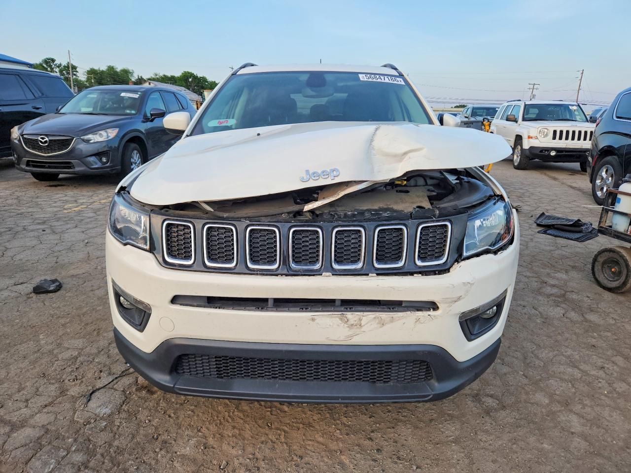 2021 JEEP COMPASS LATITUDE — снимка 5
