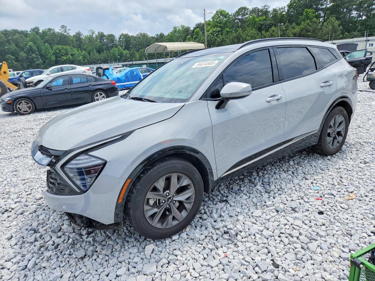 2024 KIA SPORTAGE SX