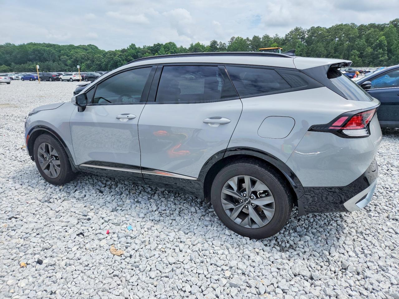 2024 KIA SPORTAGE SX — снимка 2