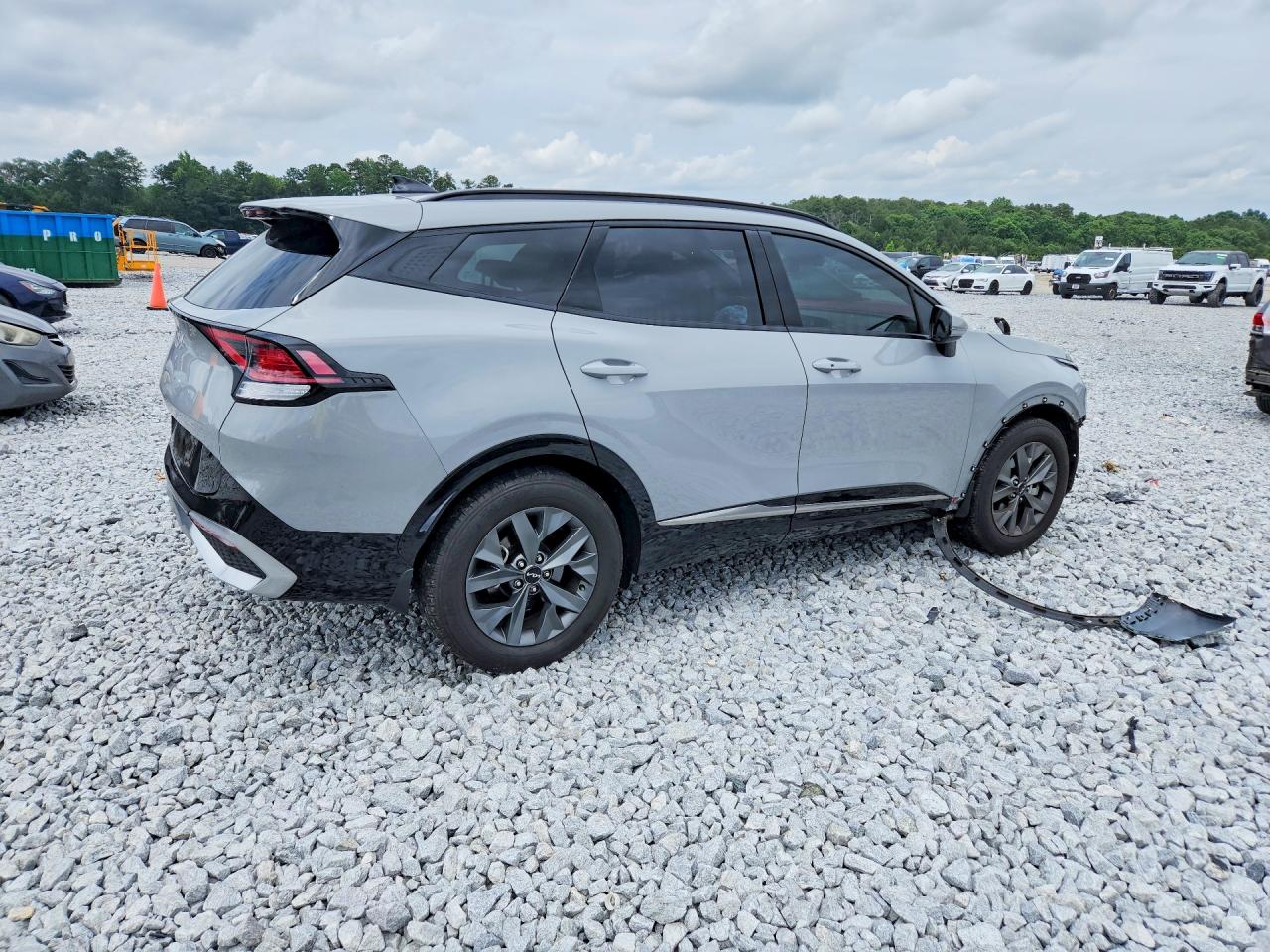 2024 KIA SPORTAGE SX — снимка 3