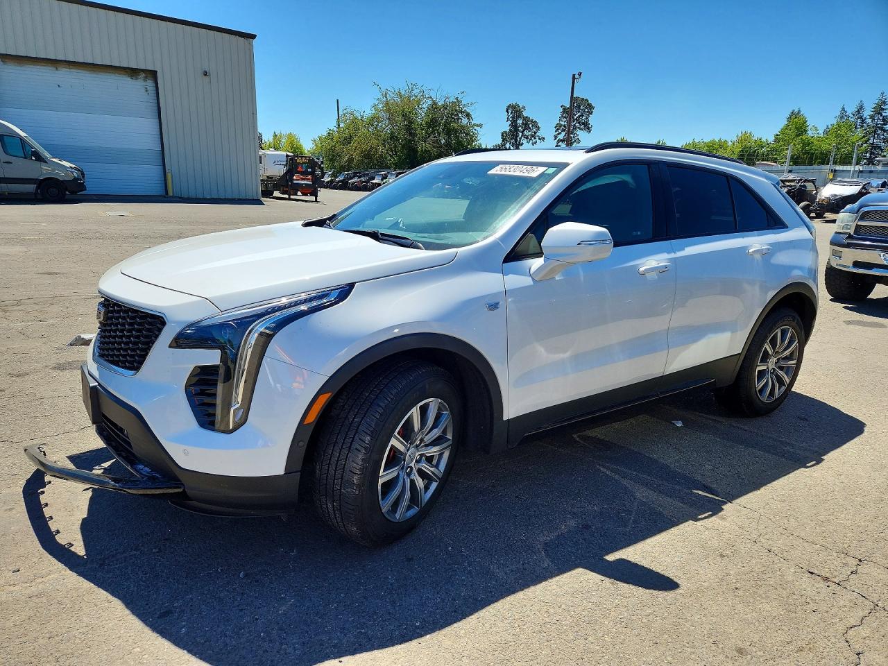 2021 CADILLAC XT4 SPORT
