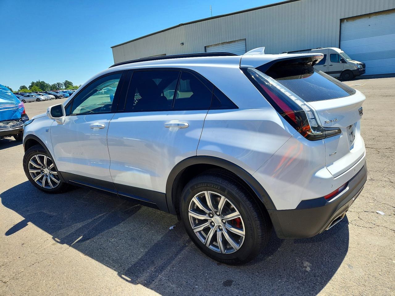 2021 CADILLAC XT4 SPORT — снимка 2