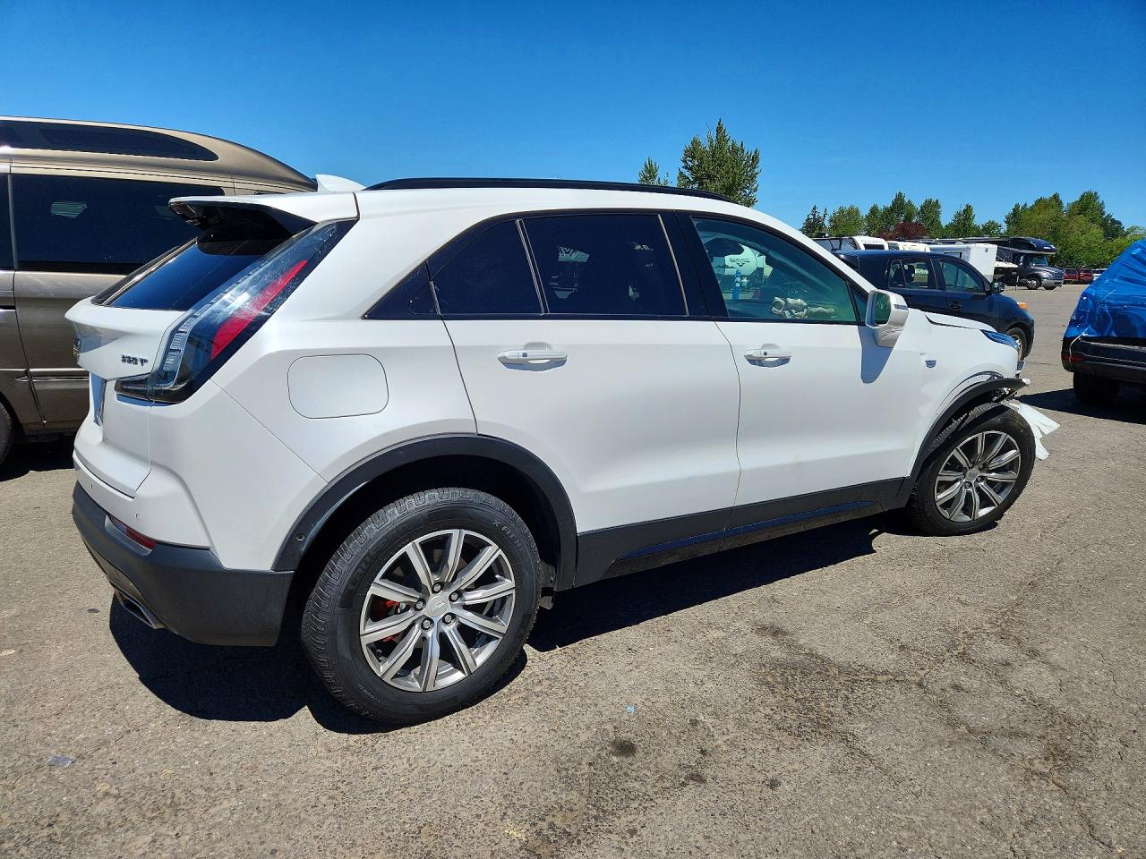 2021 CADILLAC XT4 SPORT — снимка 3