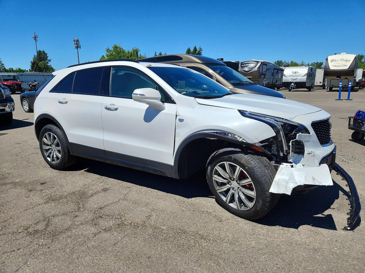 2021 CADILLAC XT4 SPORT — снимка 4