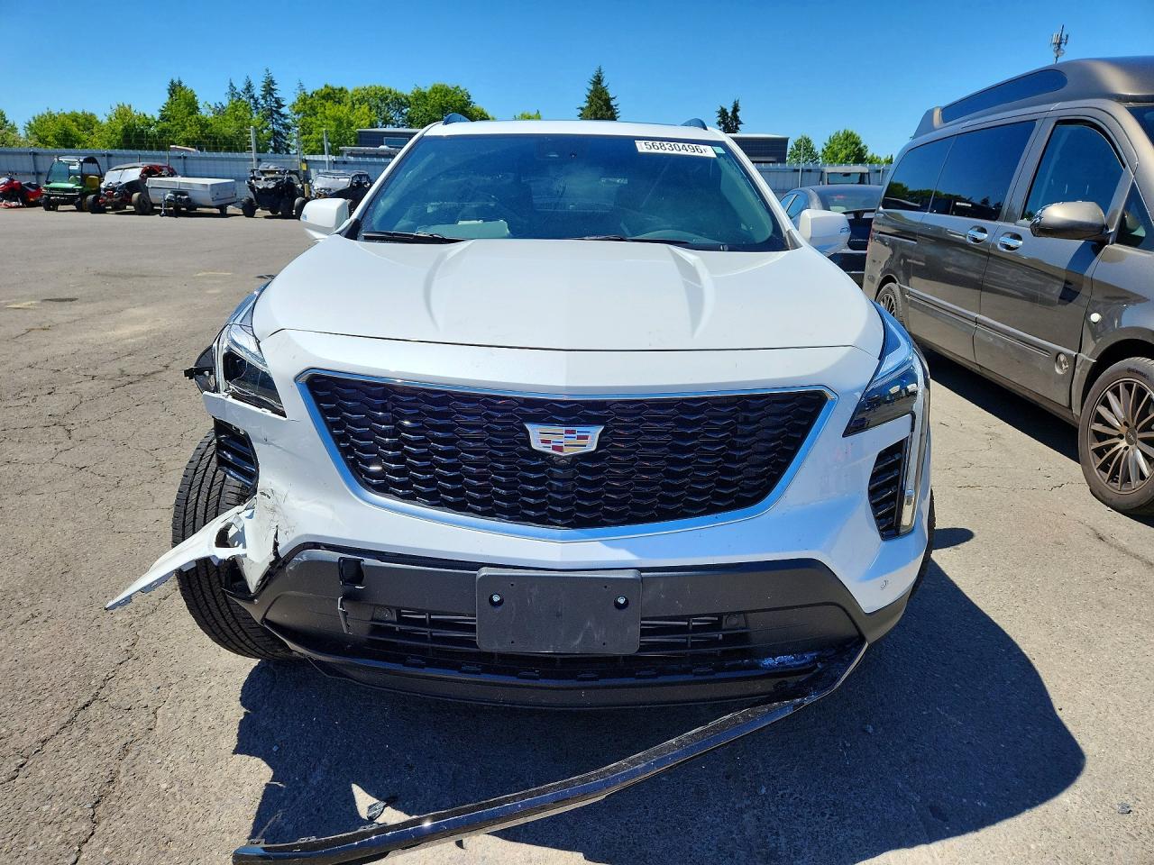 2021 CADILLAC XT4 SPORT — снимка 5