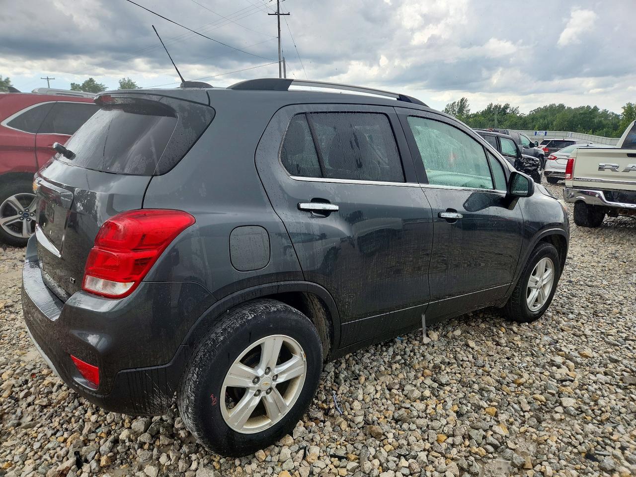 2018 CHEVROLET TRAX 1LT — снимка 3