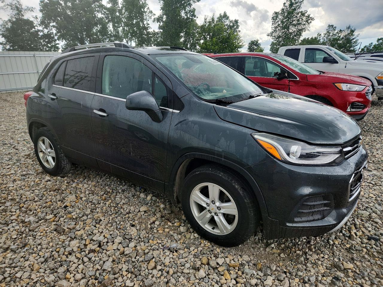 2018 CHEVROLET TRAX 1LT — снимка 4