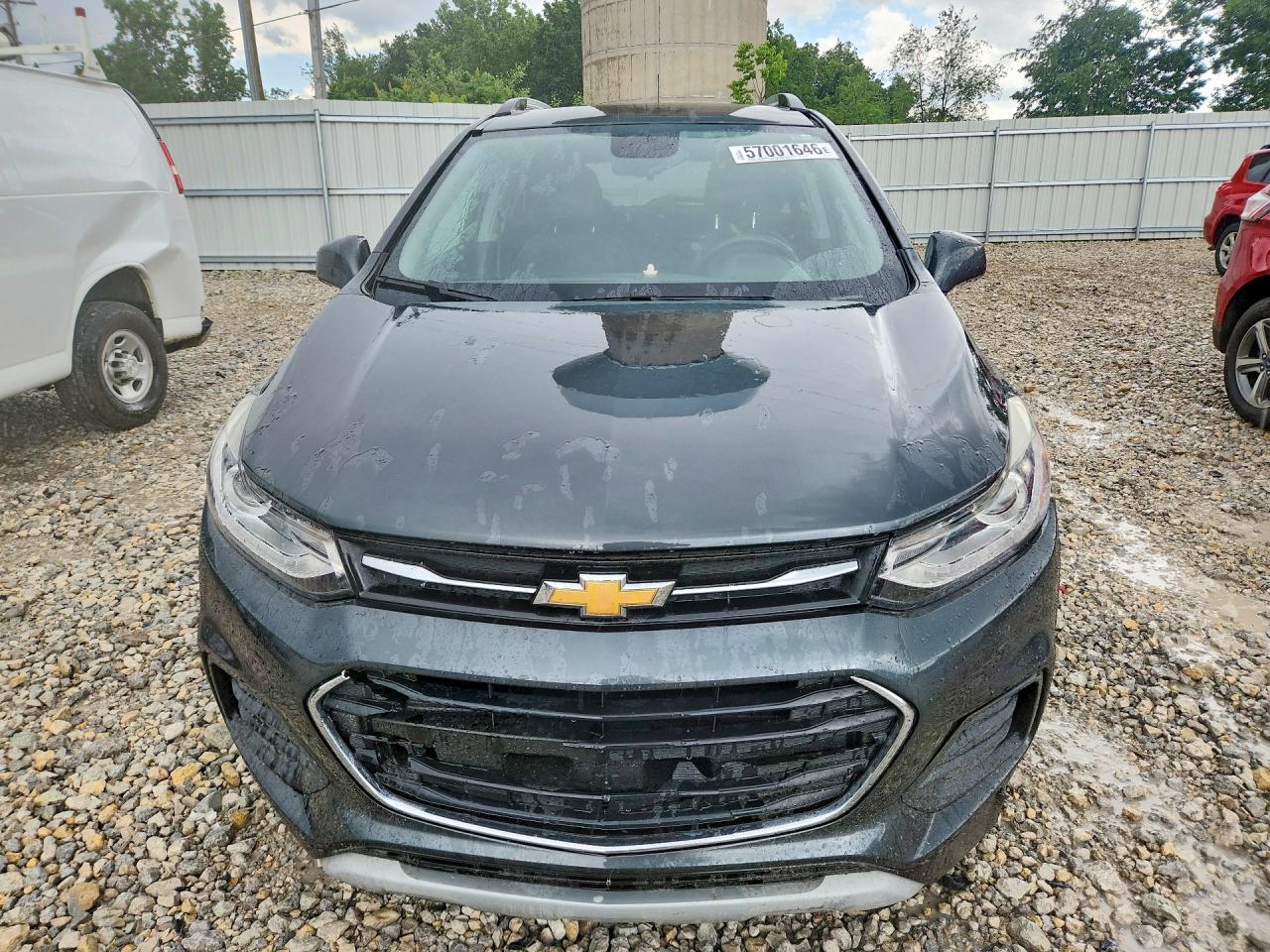 2018 CHEVROLET TRAX 1LT — снимка 5