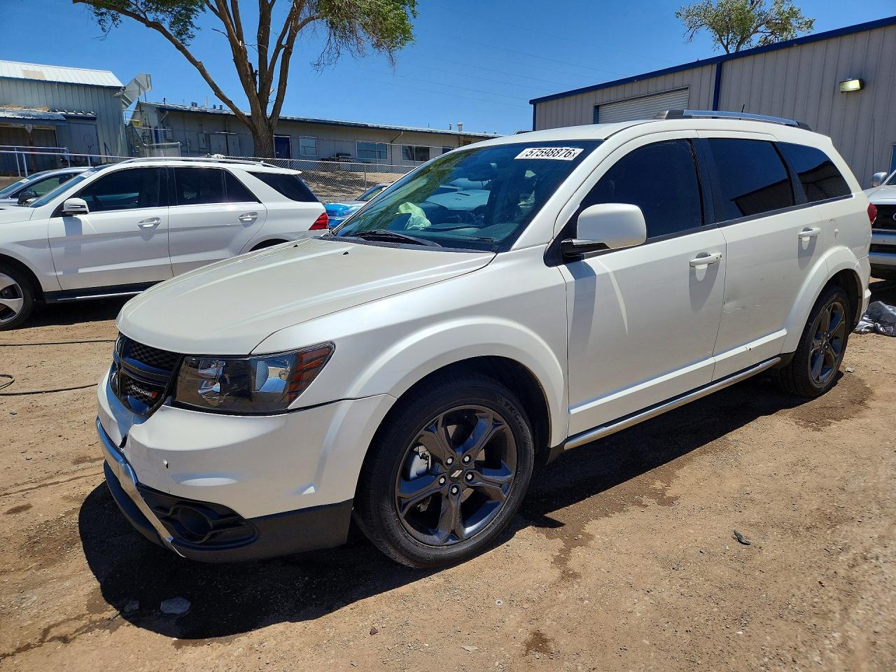 2019 DODGE JOURNEY CROSSROAD