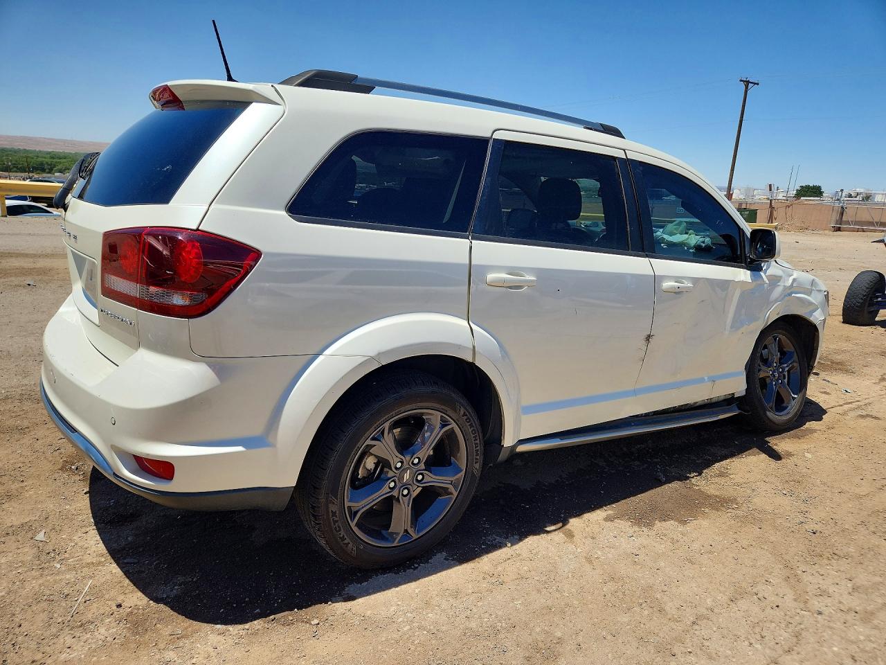 2019 DODGE JOURNEY CROSSROAD — снимка 3
