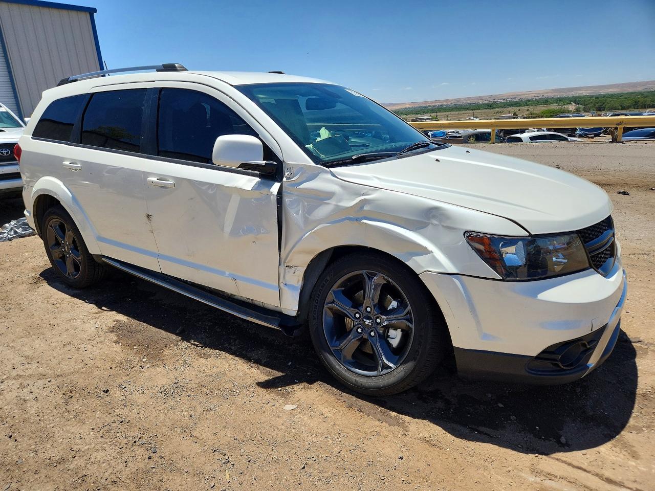 2019 DODGE JOURNEY CROSSROAD — снимка 4