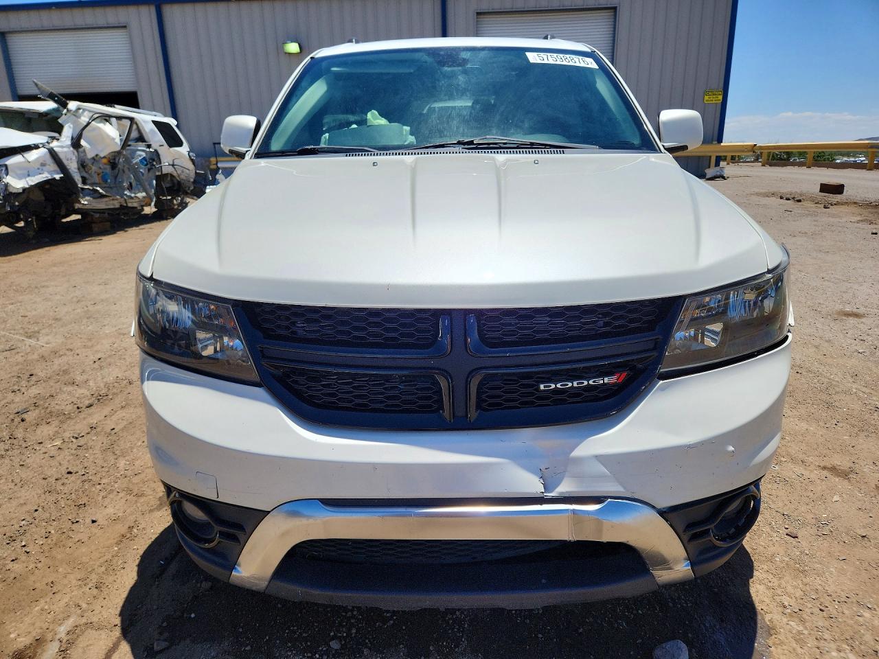 2019 DODGE JOURNEY CROSSROAD — снимка 5