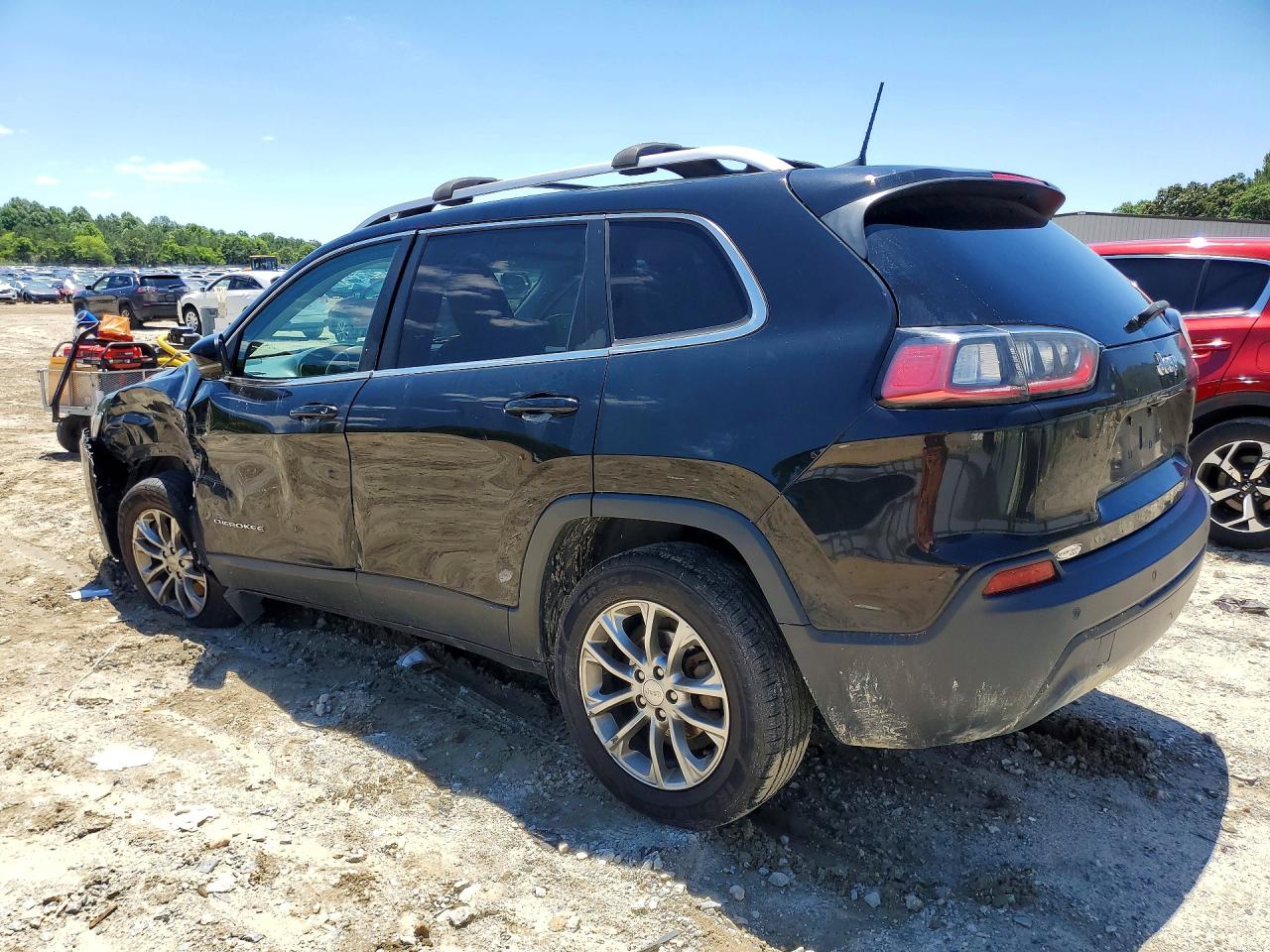 2019 JEEP CHEROKEE LATITUDE PLUS — снимка 2