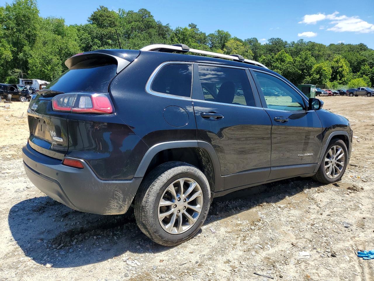 2019 JEEP CHEROKEE LATITUDE PLUS — снимка 3