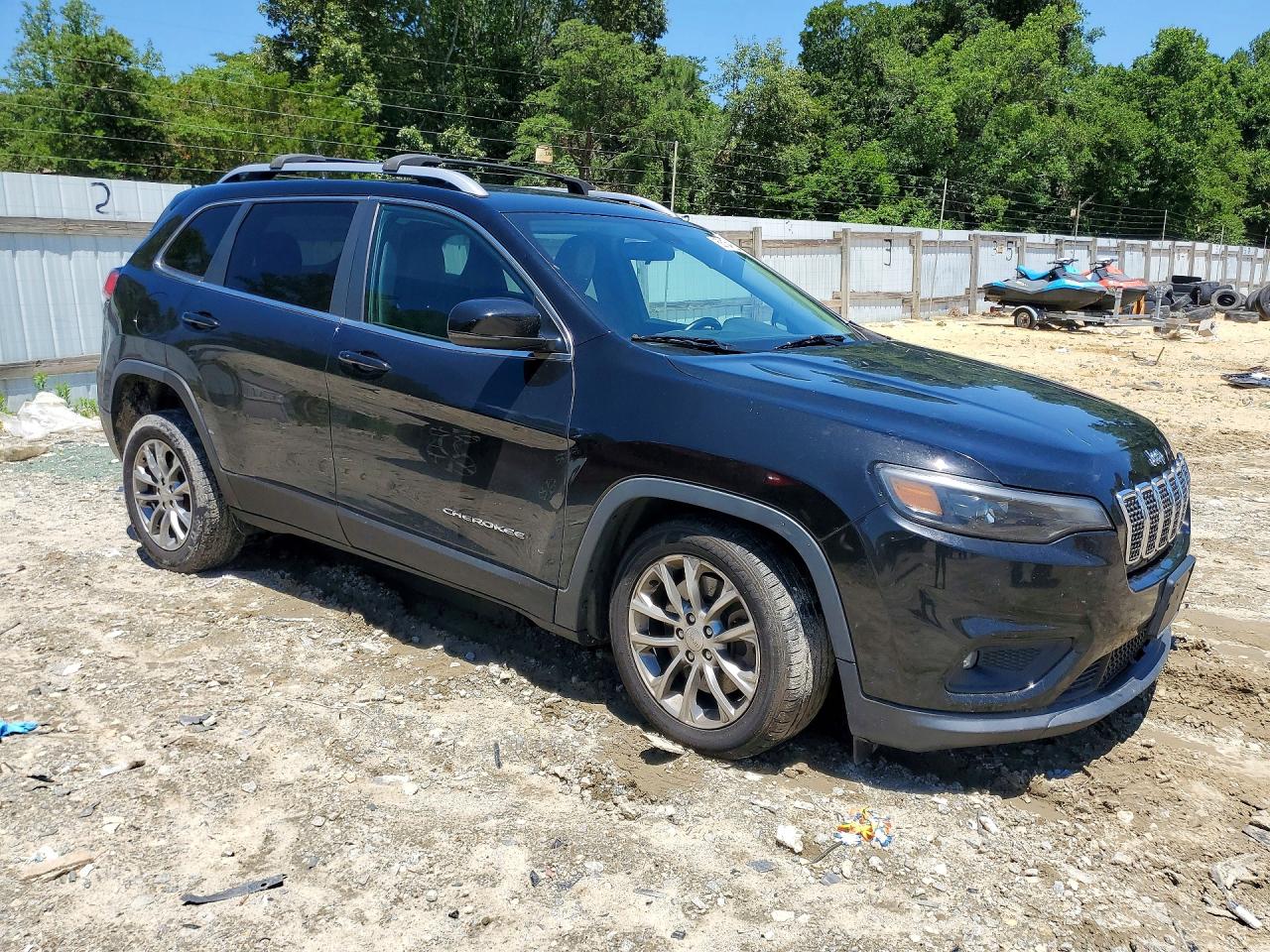 2019 JEEP CHEROKEE LATITUDE PLUS — снимка 4