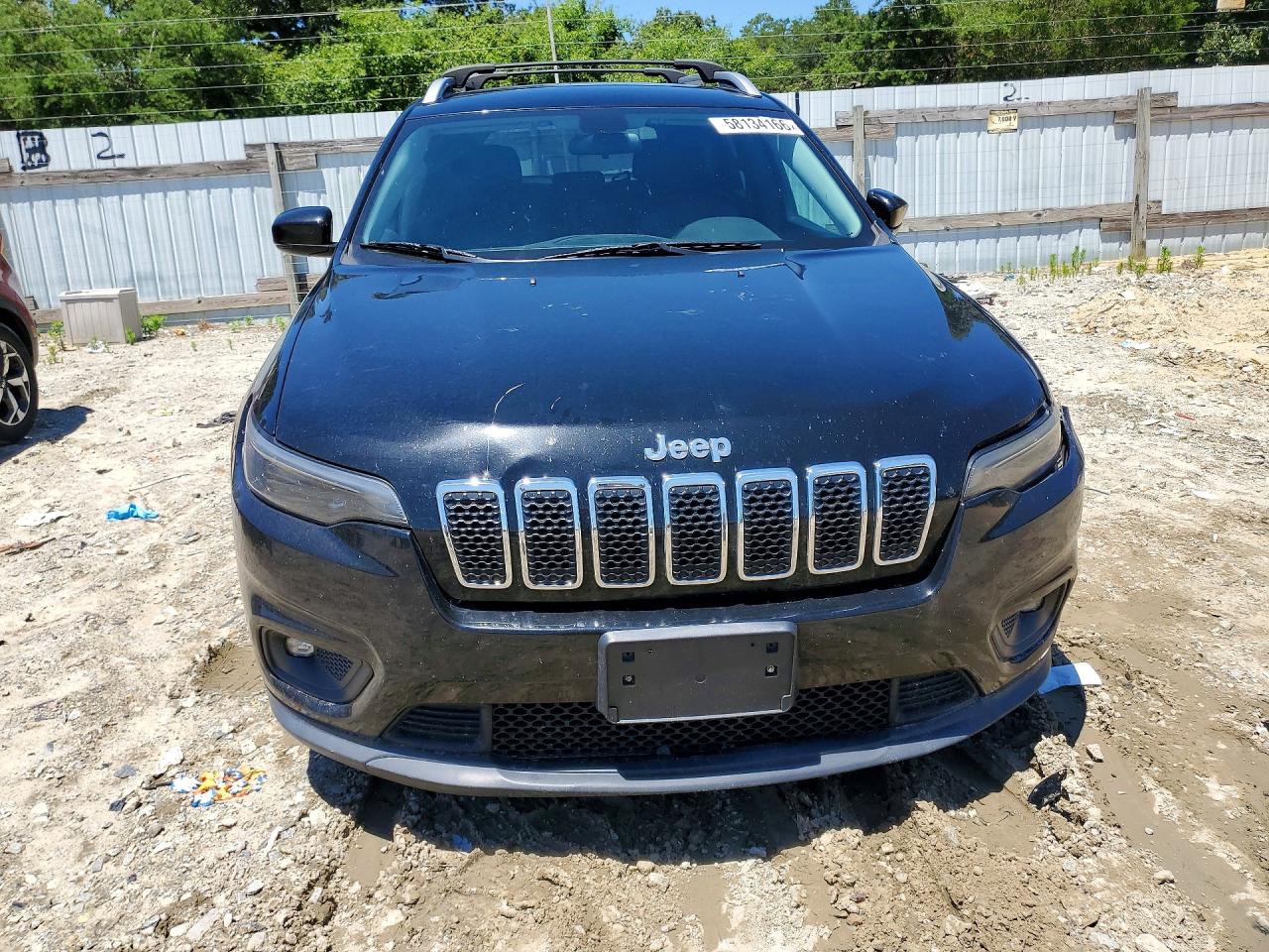 2019 JEEP CHEROKEE LATITUDE PLUS — снимка 5