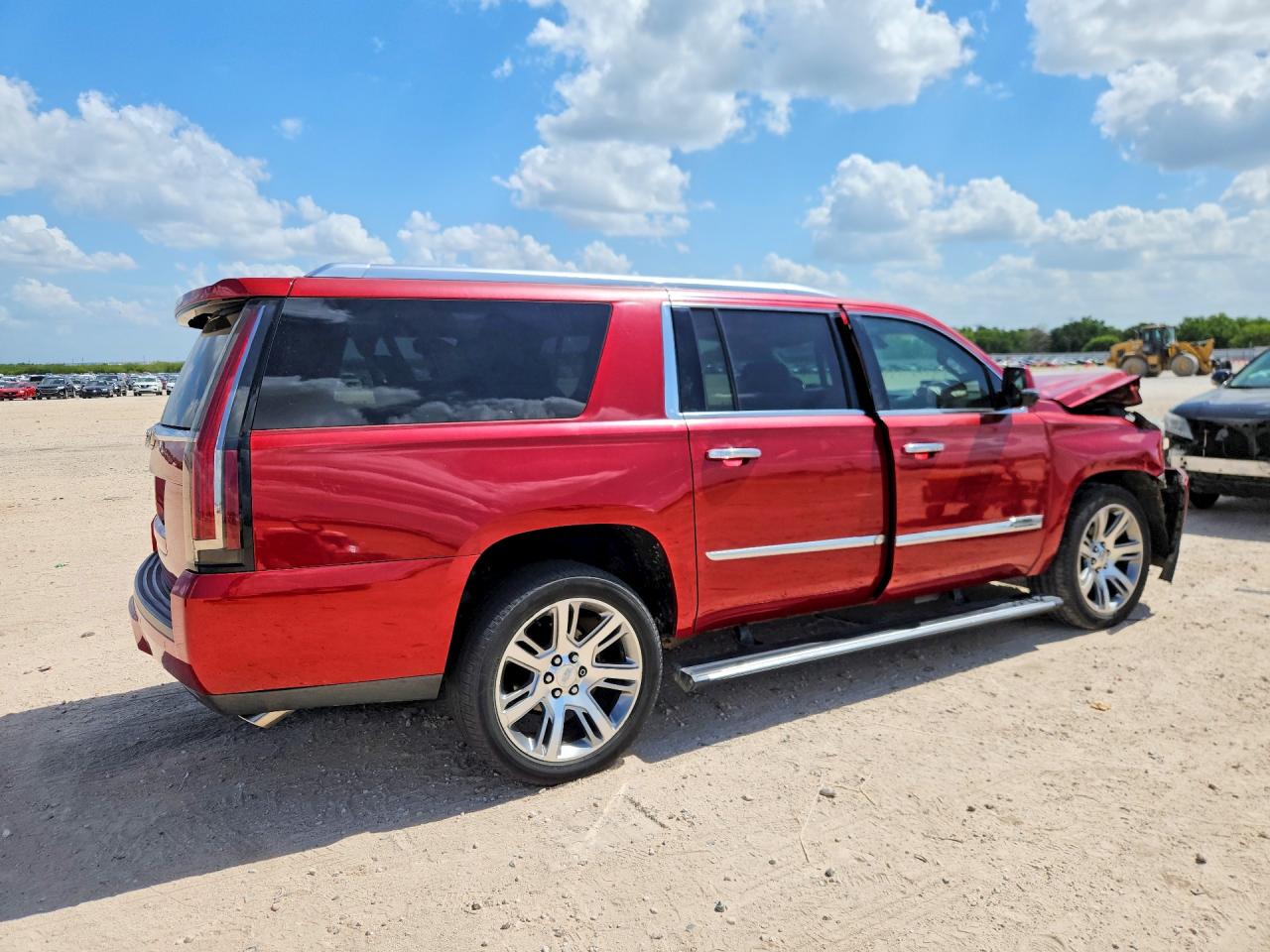 2015 CADILLAC ESCALADE ESV PREMIUM — снимка 3