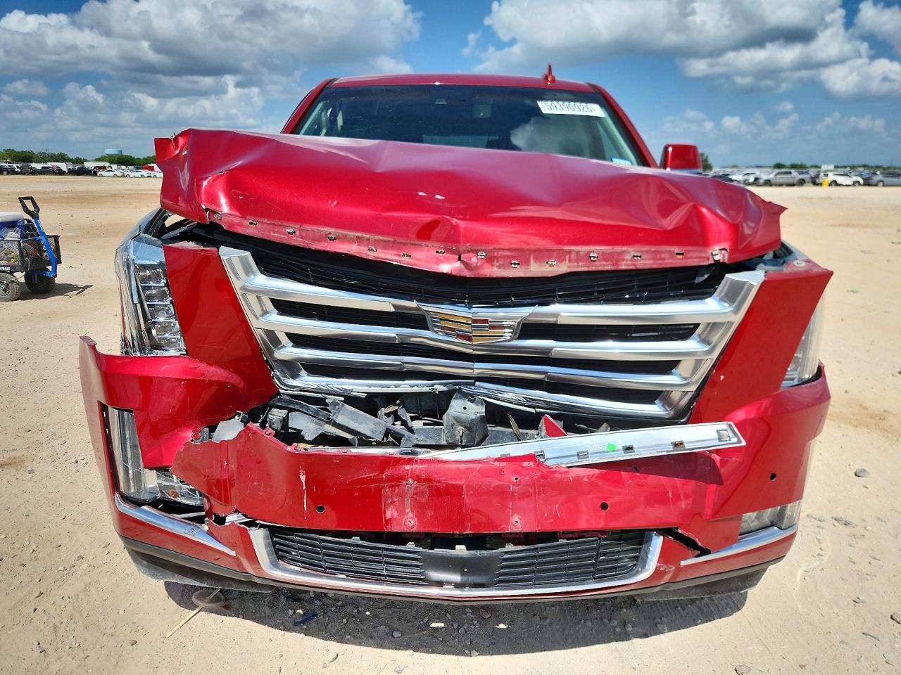 2015 CADILLAC ESCALADE ESV PREMIUM — снимка 5