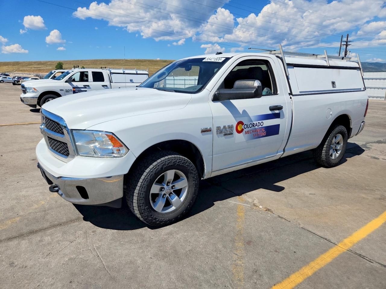 2019 RAM 1500 CLASSIC TRADESMAN