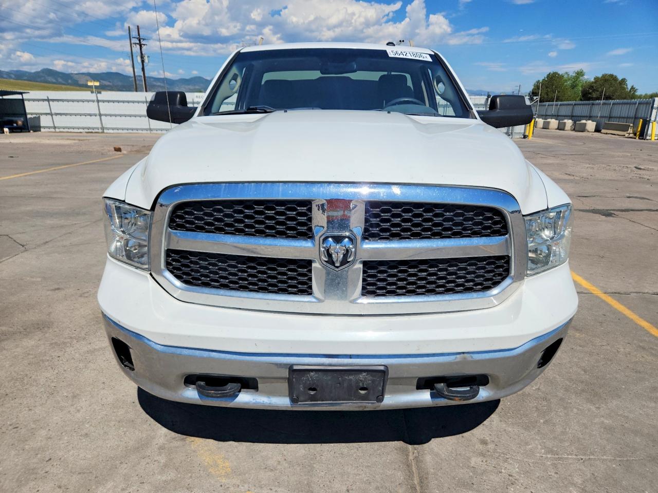 2019 RAM 1500 CLASSIC TRADESMAN — снимка 5