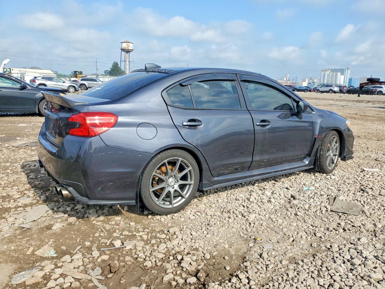 2018 SUBARU WRX PREMIUM — снимка 3
