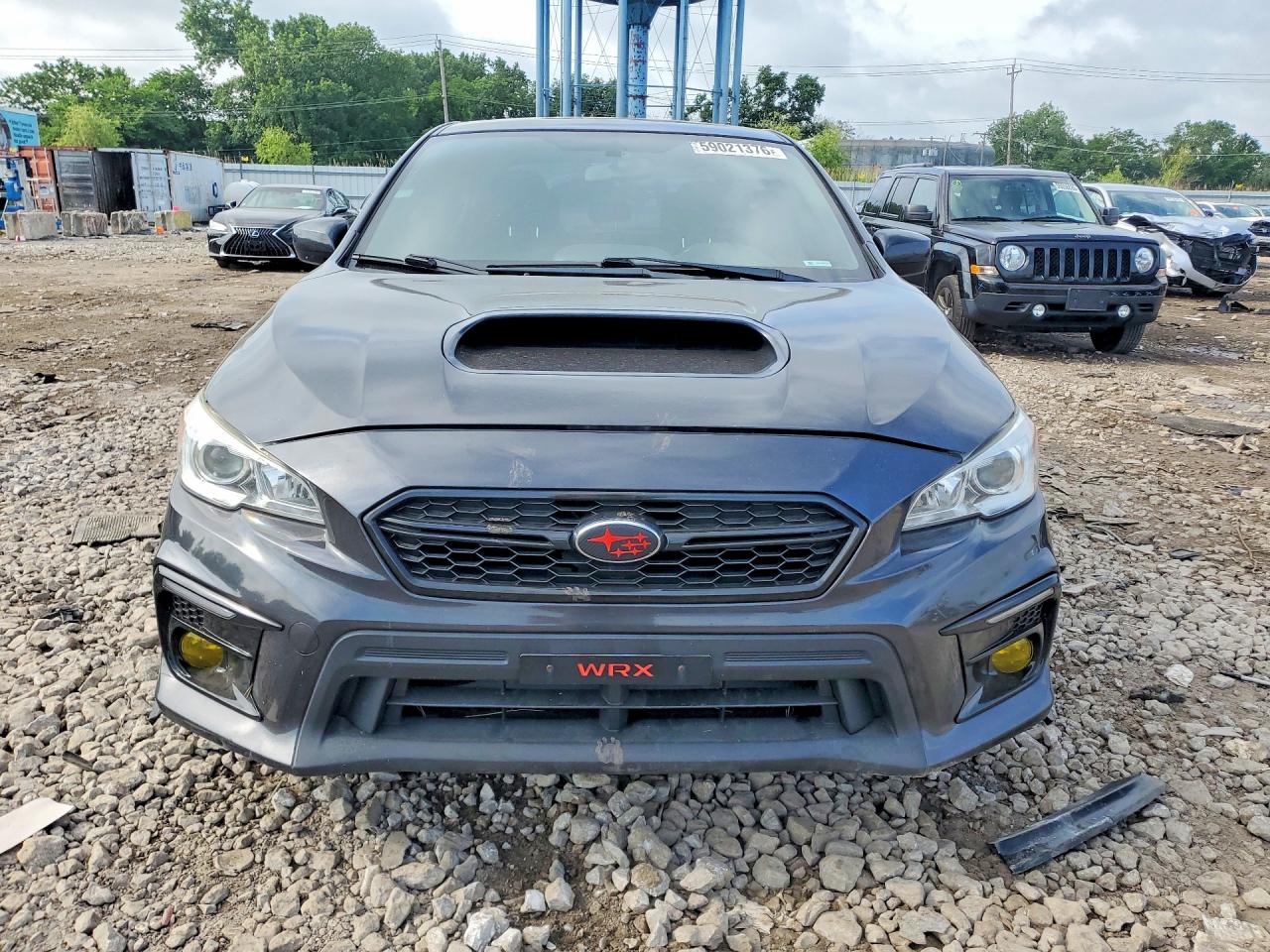 2018 SUBARU WRX PREMIUM — снимка 5