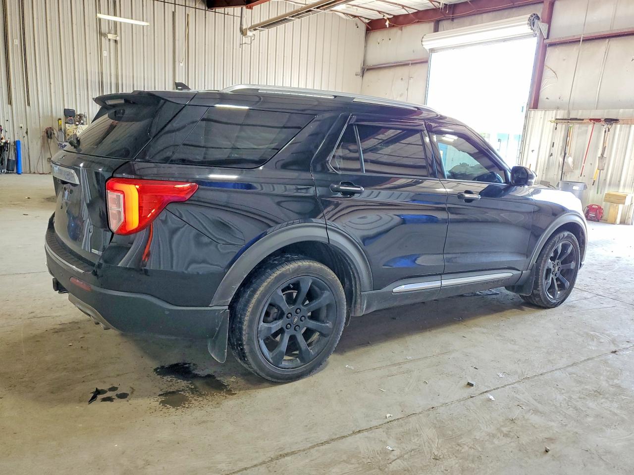 2020 FORD EXPLORER PLATINUM — снимка 3