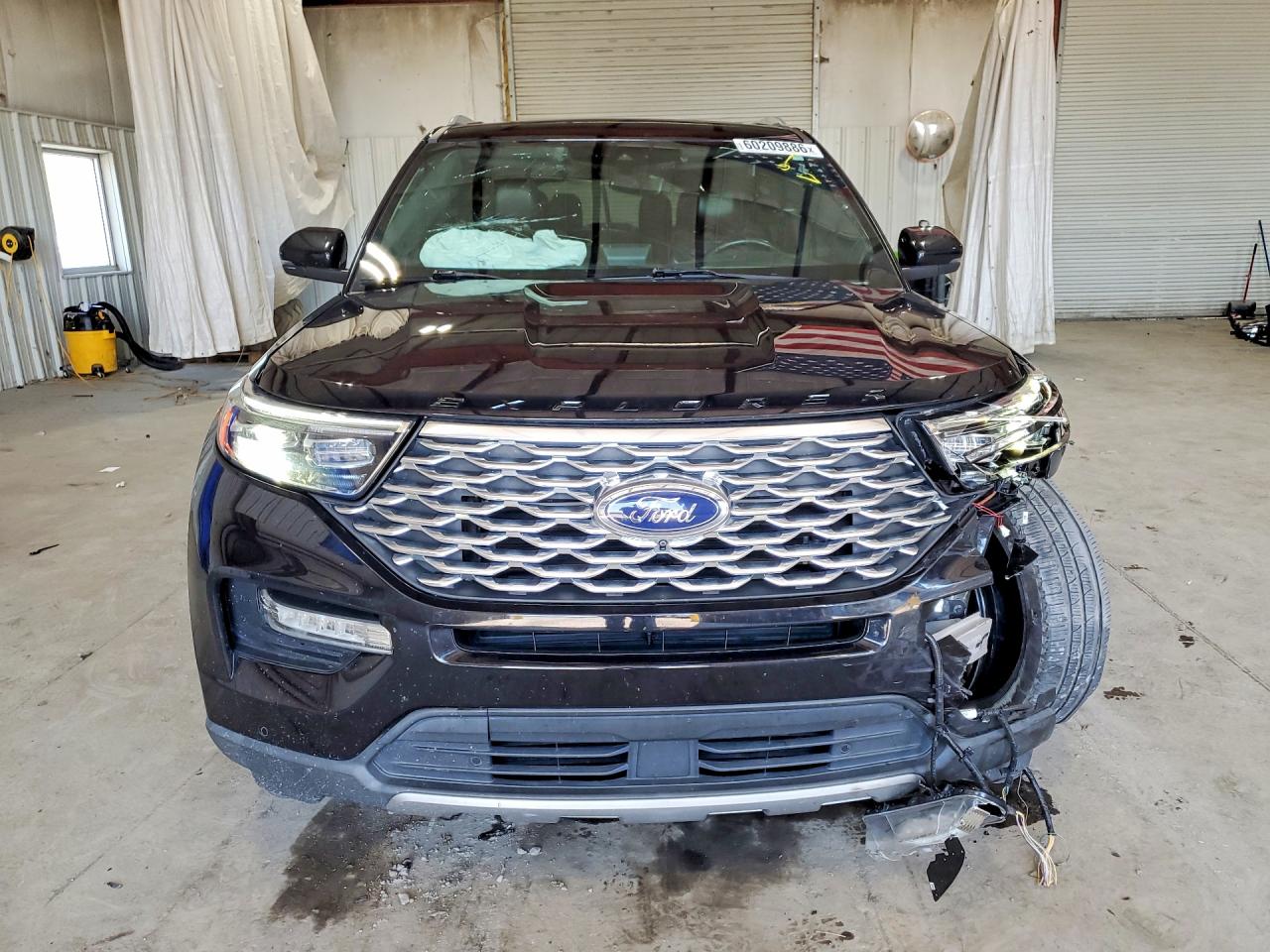 2020 FORD EXPLORER PLATINUM — снимка 5