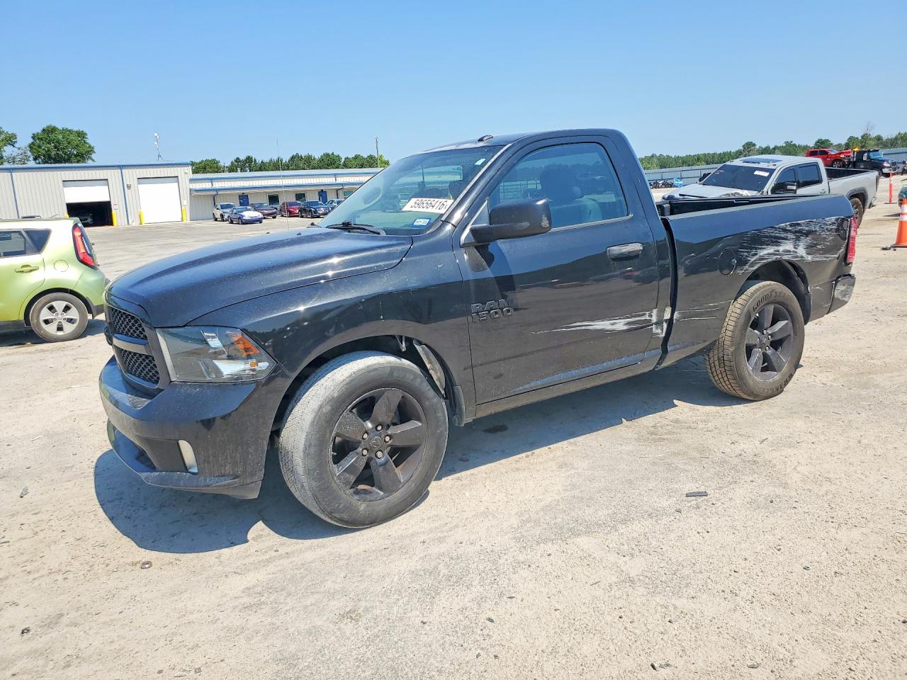 2016 RAM 1500 ST