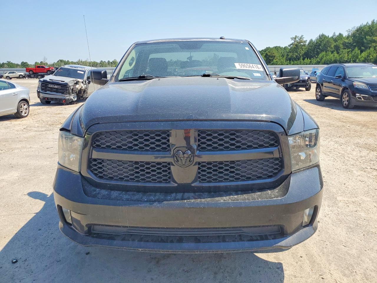 2016 RAM 1500 ST — снимка 5