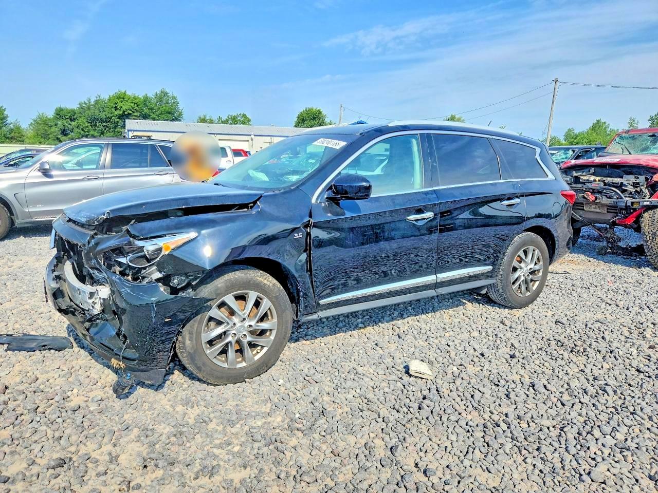 2015 INFINITI QX60 BASE