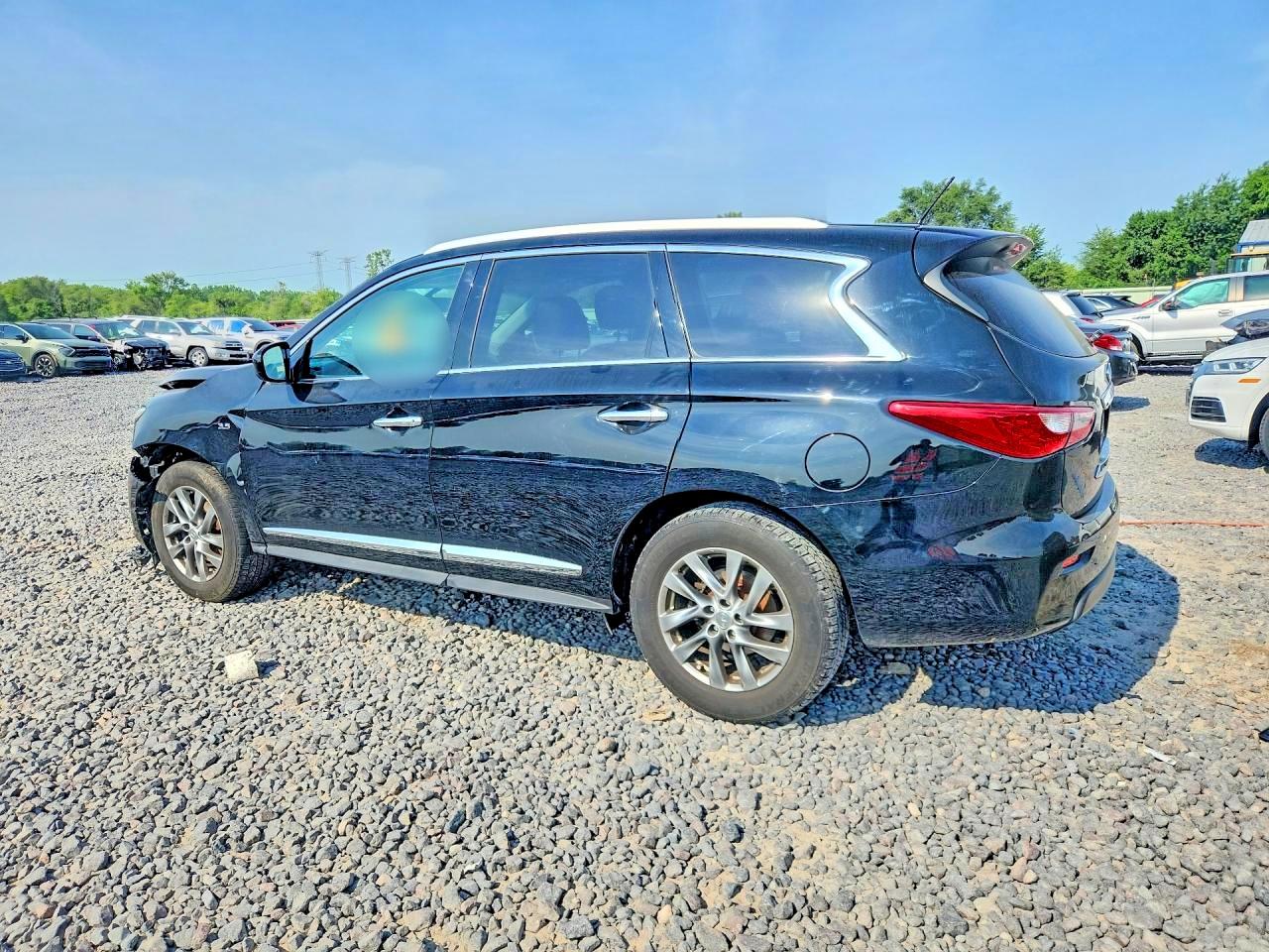 2015 INFINITI QX60 BASE — снимка 2