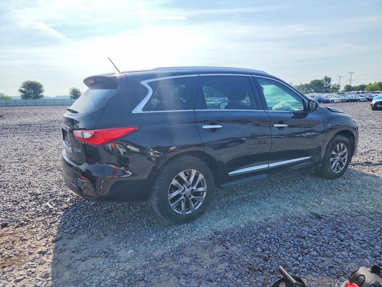 2015 INFINITI QX60 BASE — снимка 3